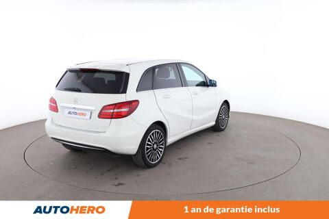 Classe B Electric Drive Art 28 kWh 179 ch 2015 occasion 92130 Issy-les-Moulineaux