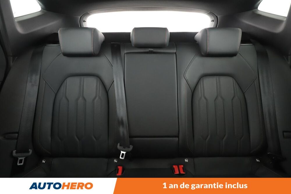 Formentor 1.4 e-Hybrid VZ DSG6 245 ch 2022 occasion 92130 Issy-les-Moulineaux