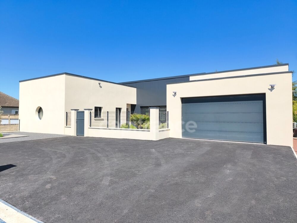 Vente Maison ? RARE À LA VENTE – Maison contemporaine d'exception? Courjeonnet