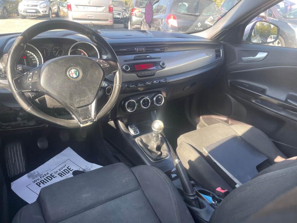 Giulietta 1.6 JTDm Distinctive Stop&Start 2012 occasion 84700 Sorgues