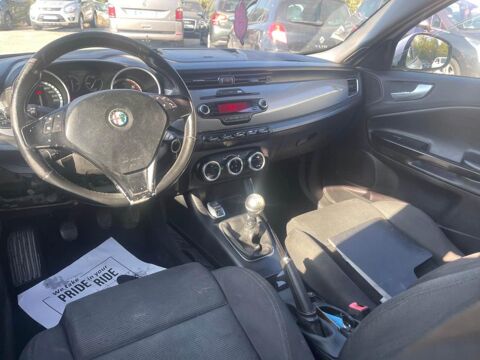 Giulietta 1.6 JTDm Distinctive Stop&Start 2012 occasion 84700 Sorgues