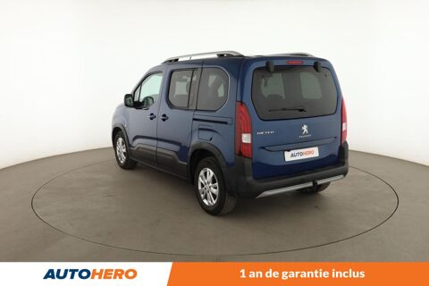 Rifter 1.5 Blue-HDi Allure 131 ch 2020 occasion 92130 Issy-les-Moulineaux