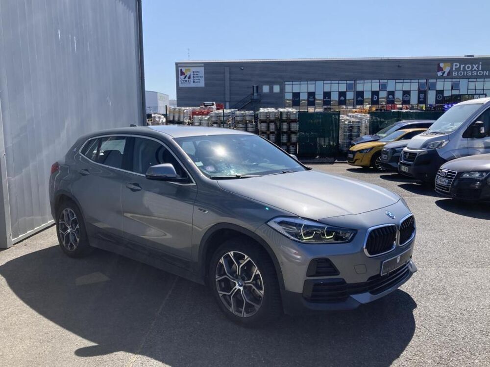 X2 xDrive 25e BVA F39 Business Design - ENTRETIEN BMW 2022 occasion 14650 Carpiquet