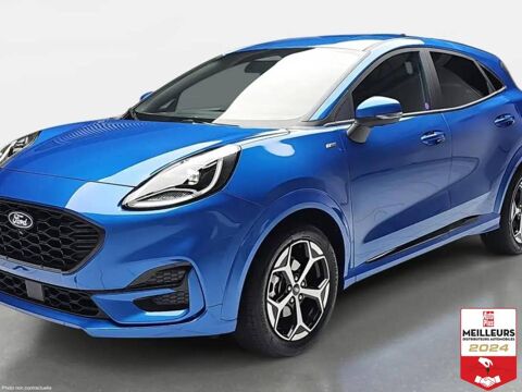 Ford Puma 1.0 EcoBoost 125 mHEV Powershift ST-Line +Pac 2025 occasion Lavau 10150