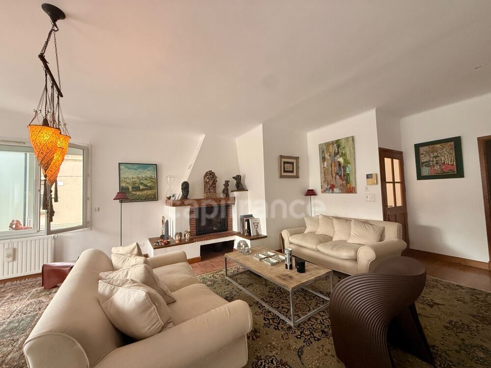 Vente Appartement Magnifique T4 centre-ville de Carcassonne 140m2 habitables, 3 chambres une place de parking Carcassonne