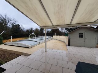  Maison à vendre 8 pièces 158 m² Huisseau sur mauves