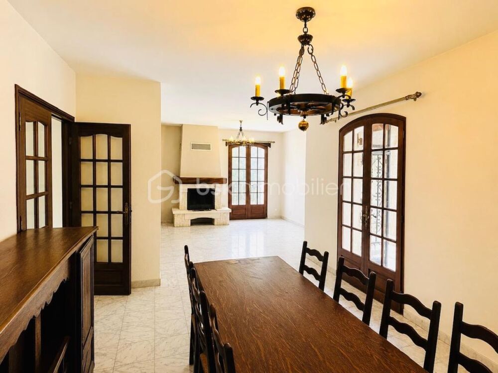 Maison de 268 m2 - 2185 de terrain - vinon sur verdon