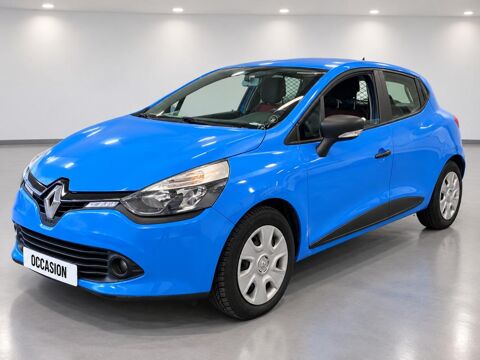 Clio 1&deg; Main / 1.5L Dci 75cv Version ECO 2 AIR CLIM/REGUL/T&eacute;L/Rad 2015 occasion 60430 Abbecourt