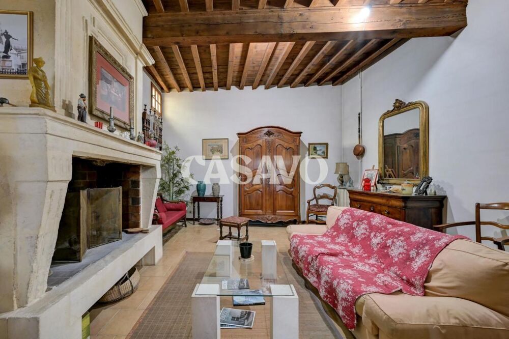Vente Maison Vente Maison 3 pièces de 110m² - 13200 Arles Arles
