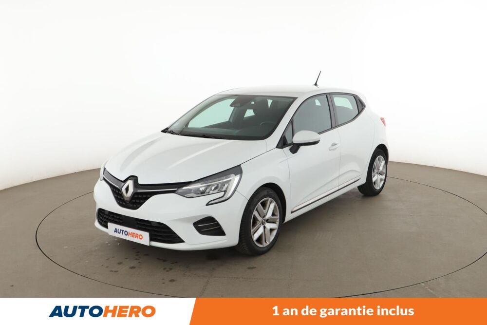 Clio 1.5 Blue dCi Business 85 ch 2020 occasion 92130 Issy-les-Moulineaux