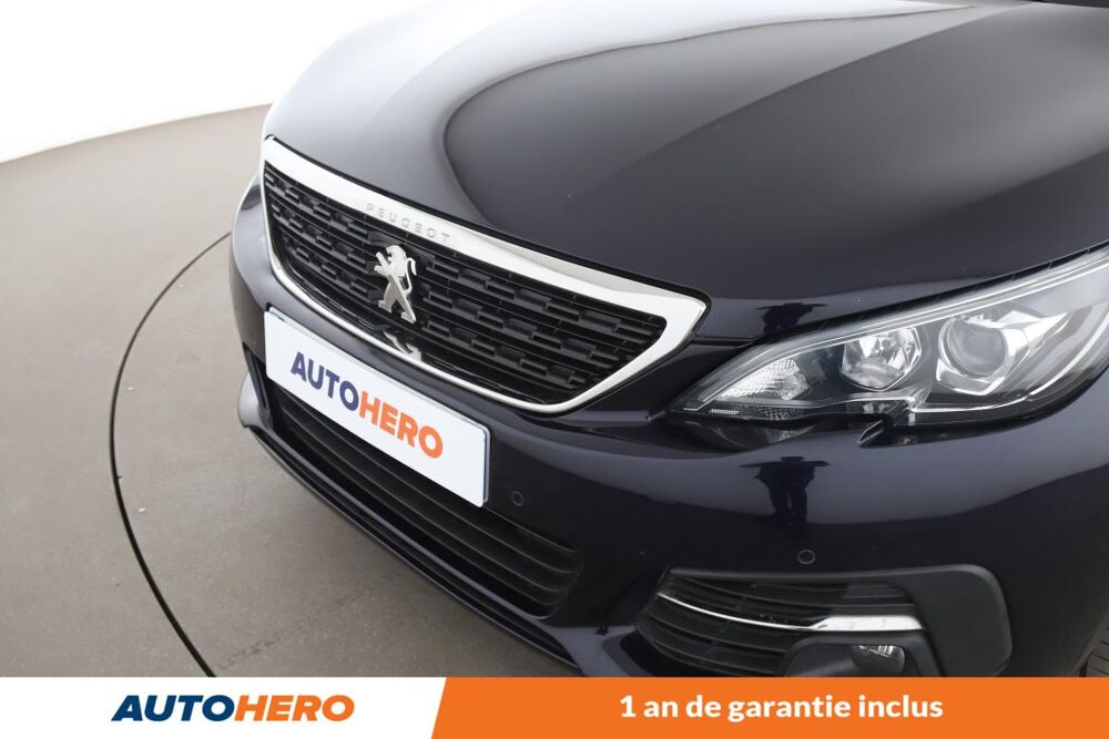 308 SW 1.5 Blue-HDi Active Business 102 ch 2018 occasion 92130 Issy-les-Moulineaux