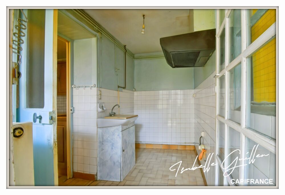 Vente Maison Maison à vendre 6 pièces LE CHATELET (18) Le chatelet