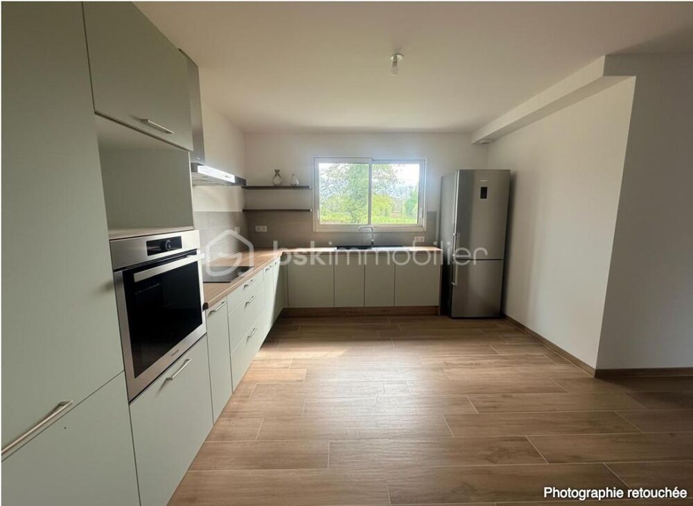 EN EXCLUSIVITÉ  Coup de coeur assuré  Maison neuve 123 m²  Vue exceptionnelle  À 15 min de Rennes - Garage