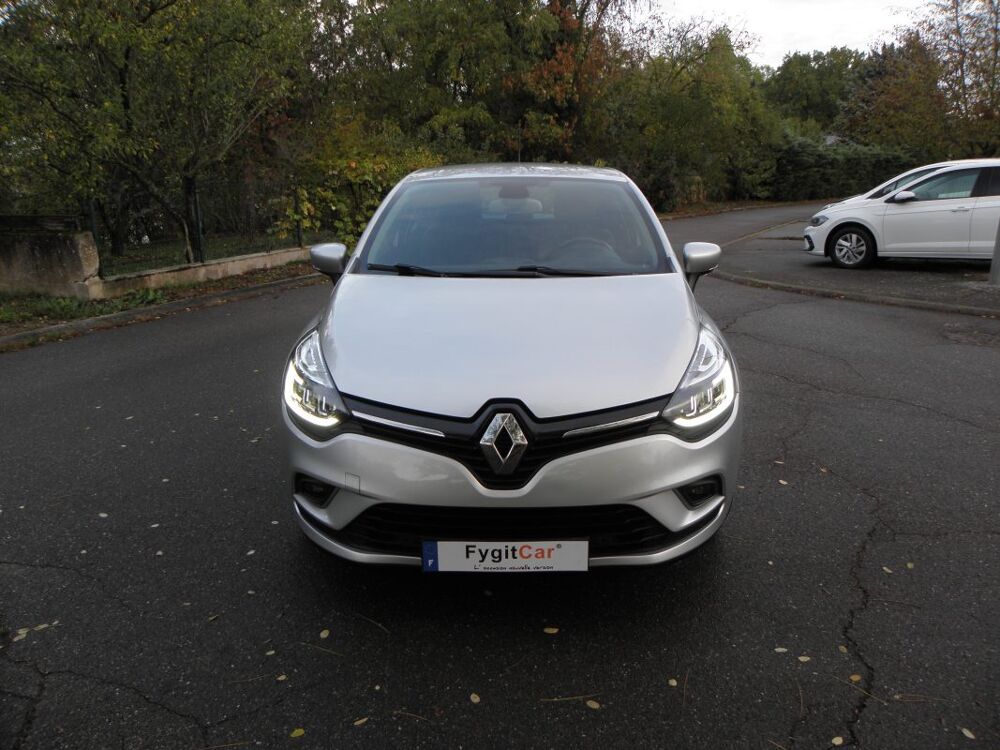 Clio IV 0.9 TCe 90ch Energy Intens • 1&egrave;re main Entretien Renault 2018 occasion 57640 Malroy