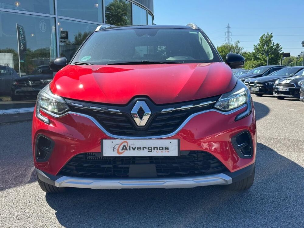 Captur II 1.0 TCE 90 TECHNO 2024 occasion 78240 Chambourcy