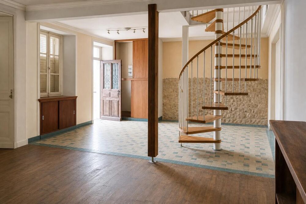 Vente Maison Charmante maison de 75 m² à rénover Saint jean de daye