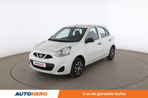 Annonce voiture Nissan Micra 7590 �