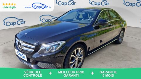 Annonce voiture Mercedes Classe C 18490 