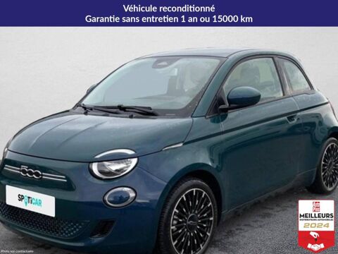 Fiat 500 III E 118 ch nouvelle 2023 occasion Lavau 10150