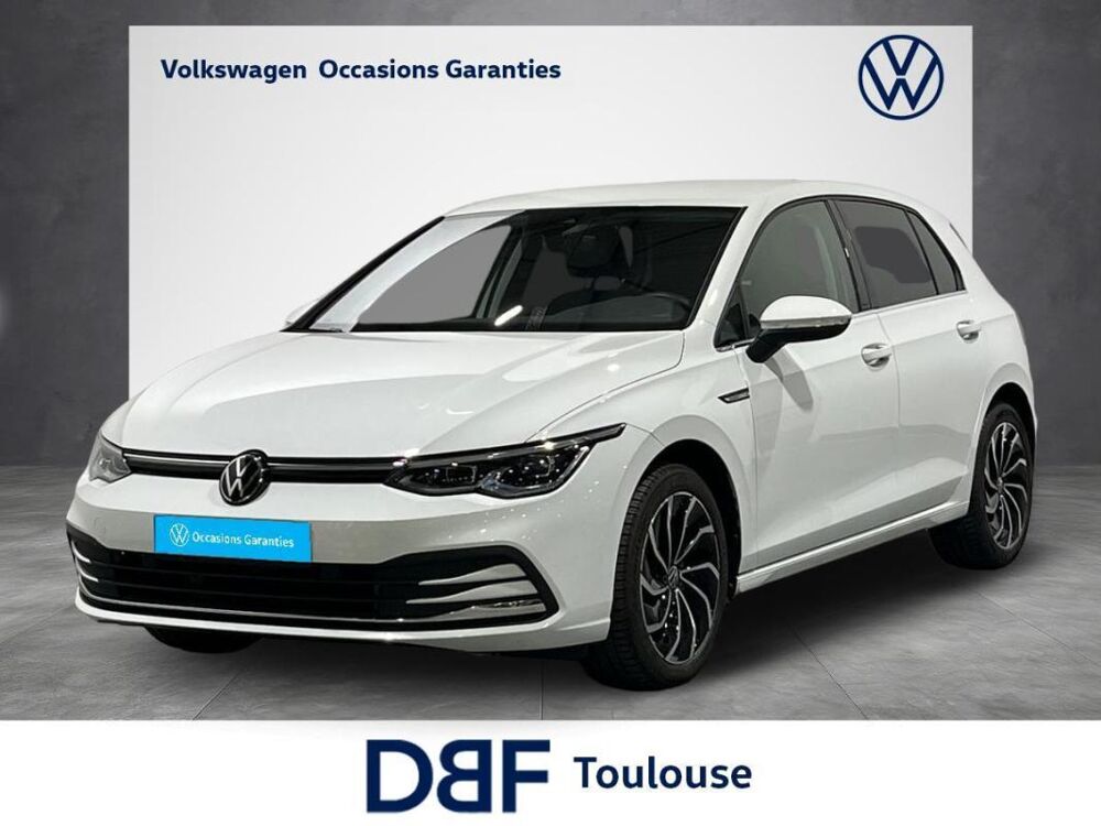 Golf 1.5 eTSI OPF 130 DSG7 Style 2023 occasion 31100 Toulouse