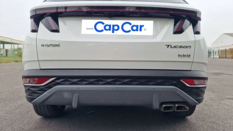 Tucson 1.6 TGDi 230 Hybrid HTRAC Executive - Garantie constructeur 2022 occasion 02400 Chateau Thierry
