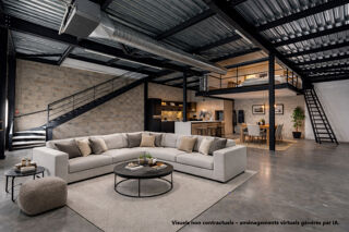  Loft � vendre 6 pi�ces 1150 m�