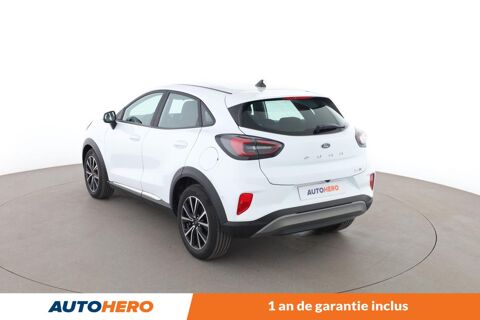 Puma 1.0 EcoBoost mHEV Titanium 125 ch 2022 occasion 92130 Issy-les-Moulineaux