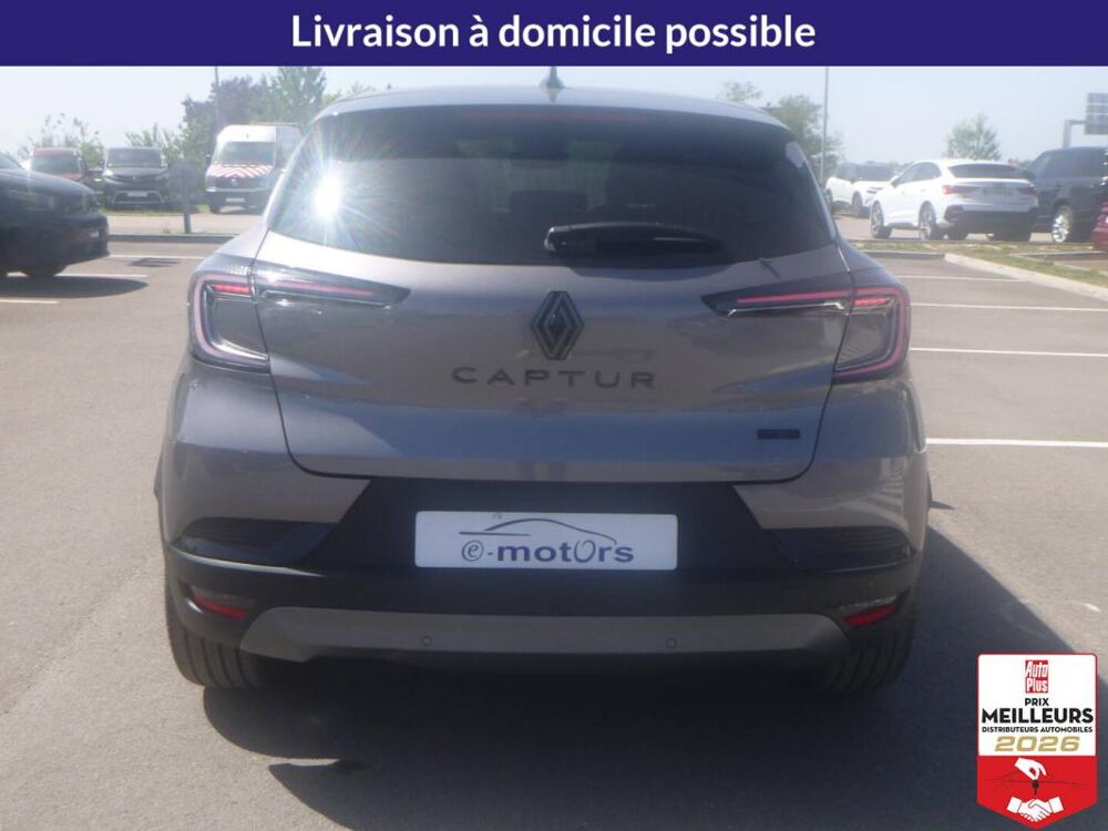 Captur E-Tech full hybrid 145 esprit Alpine +Toit 2025 occasion 10150 Lavau