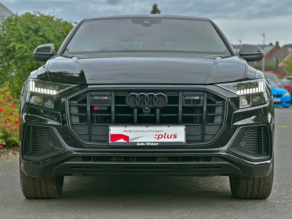 SQ8 TFSI quattro Competition+ 2023 occasion 33000 Bordeaux
