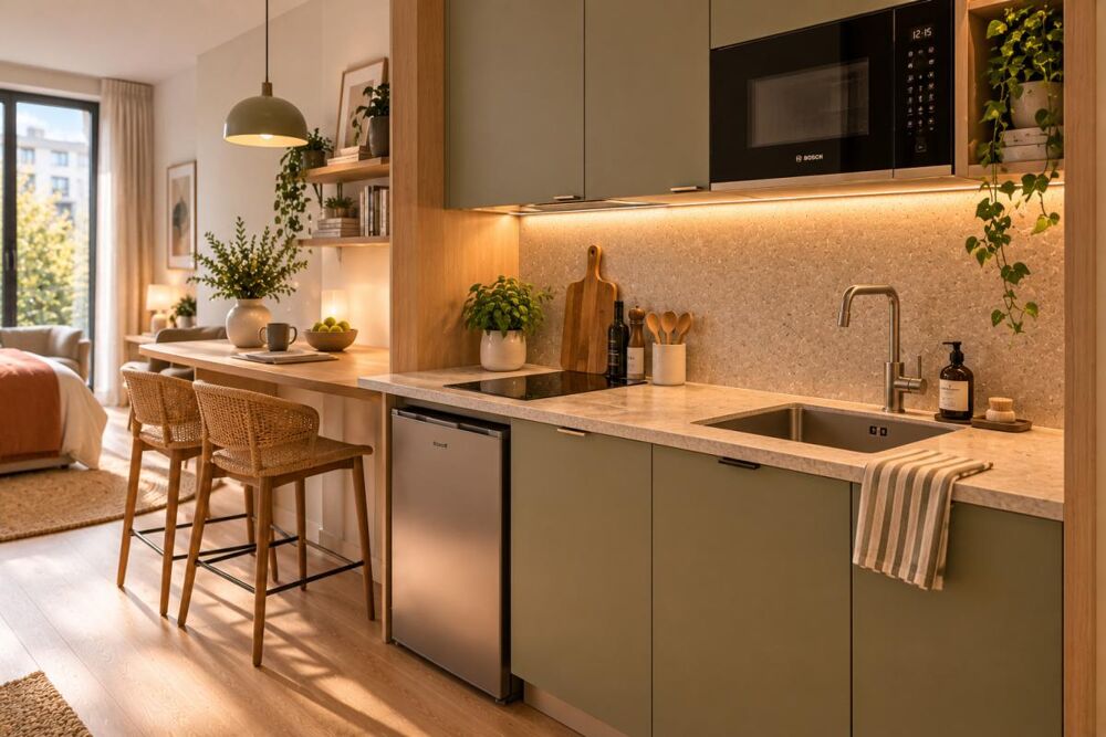 Vente Appartement Superbe Studio proche du tramway T1 Colombes