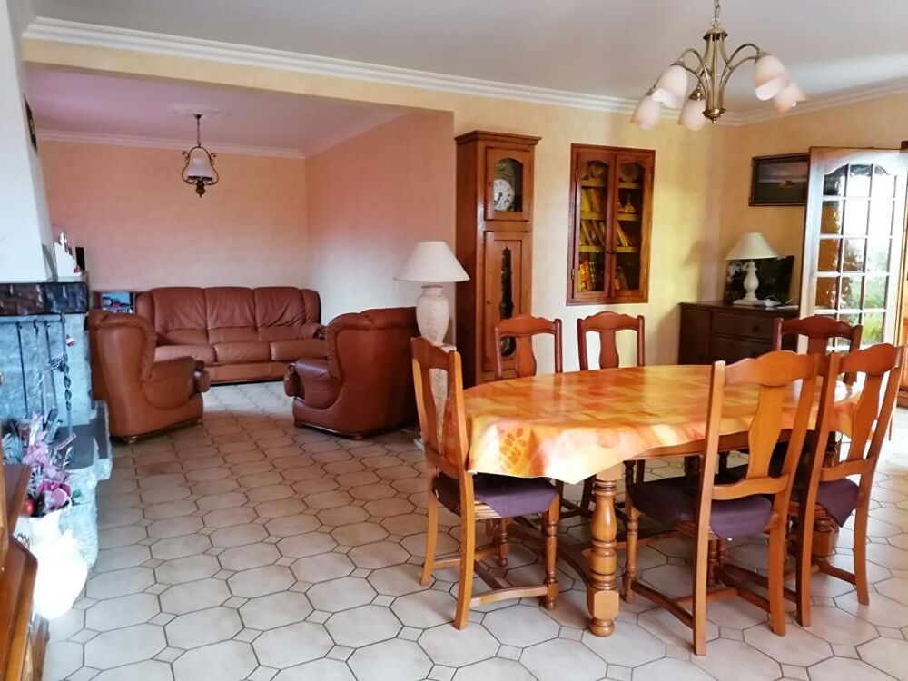 Maison Caro 4 chambres 125 m2