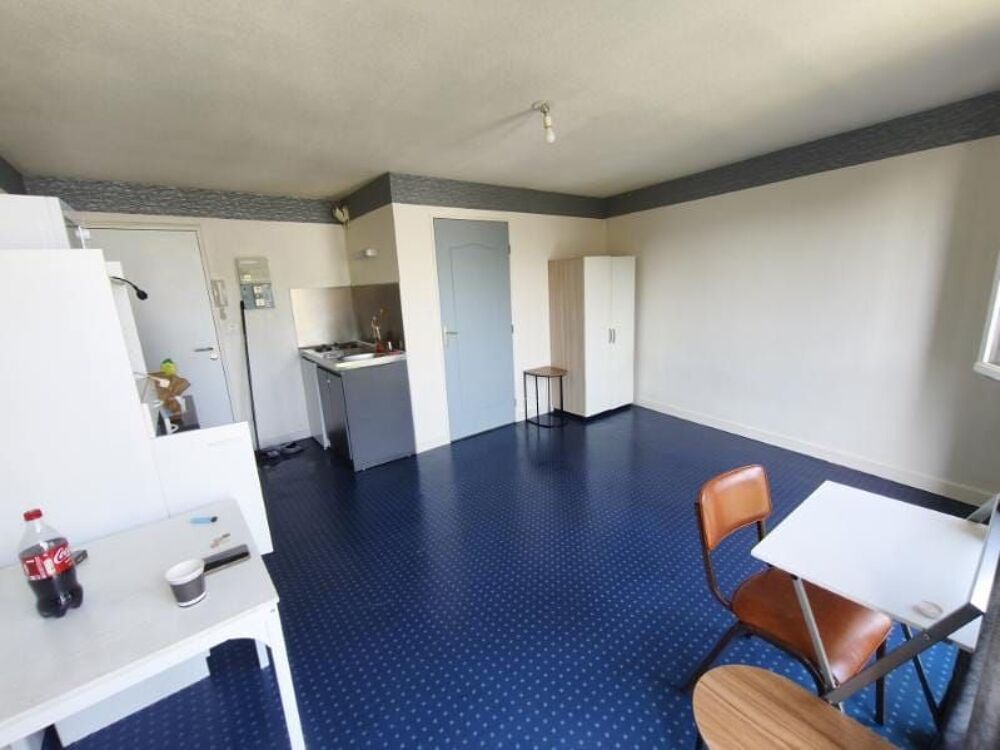 Location Appartement Studio de 30m2 à louer sur Brest Brest
