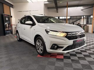 Sandero Expression 2024 occasion 17139 Dompierre-sur-Mer