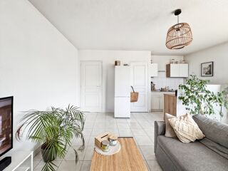  Appartement à vendre 3 pièces 60 m²