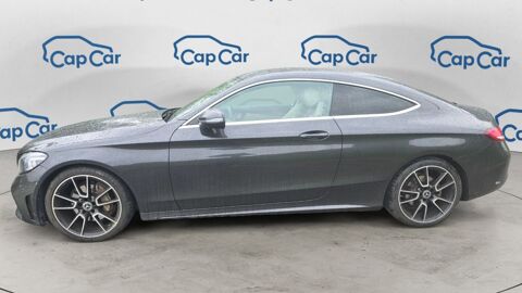 Classe C 200 184 EQ Boost 9G-Tronic AMG Line 2019 occasion 74100 Annemasse
