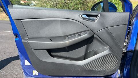 Clio 1.6 E-Tech 140 Hybrid 91 Zen - Automatique 2021 occasion 54000 Nancy