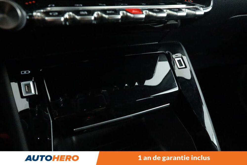 208 1.2 PureTech GT Pack 100 ch 2021 occasion 92130 Issy-les-Moulineaux