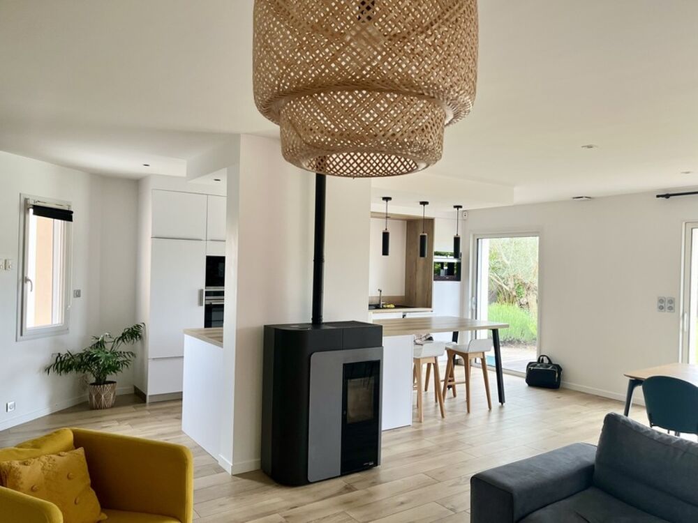 Maison à vendre 4 chambres Rocheservière