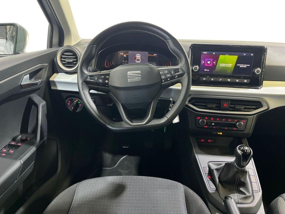Ibiza 1.0 EcoTSI 95 ch S/S BVM5 Business 2023 occasion 31100 Toulouse