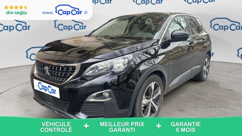 Peugeot 3008 II 1.2 PureTech 130 EAT8 Active Business 2019 occasion Paris 75015