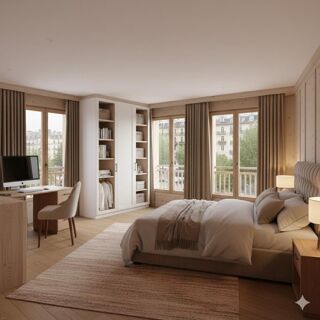  Appartement � vendre 2 pi�ces 42 m�