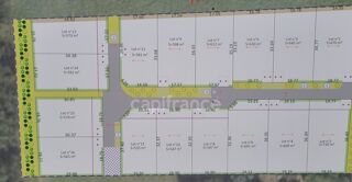  Terrain � vendre 691 m�