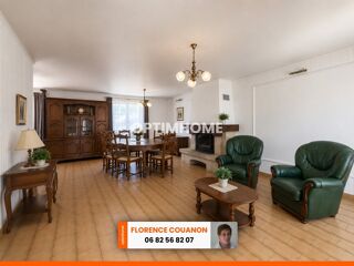  Maison à vendre 6 pièces 124 m²