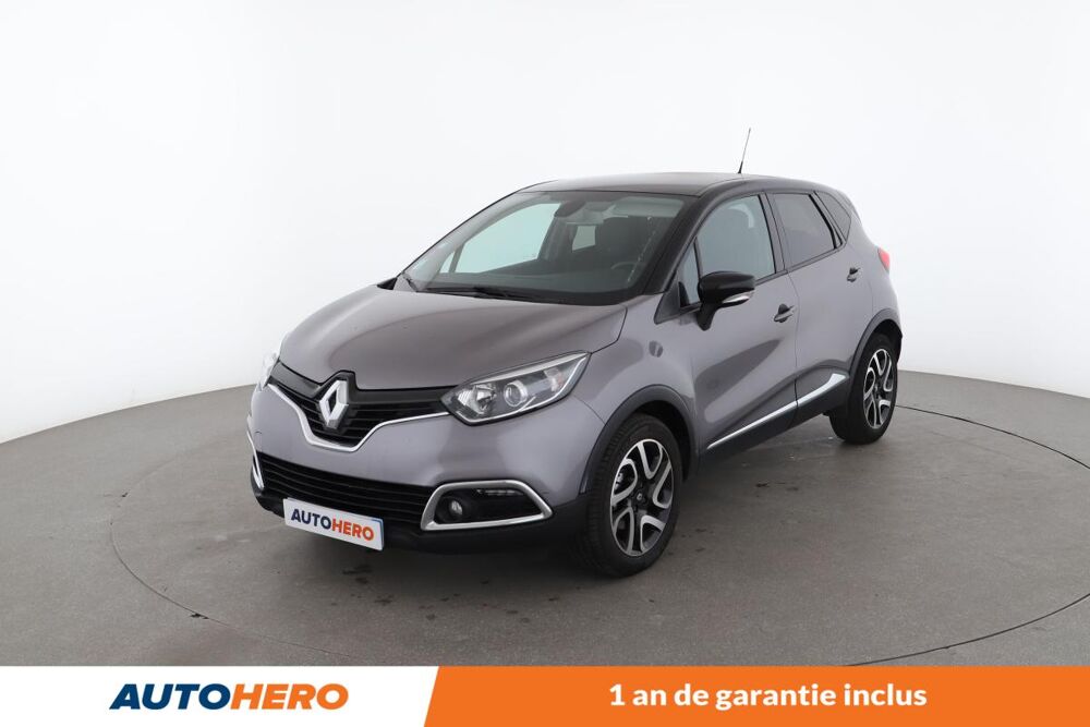 Captur 1.2 TCe Energy Intens EDC 120 ch 2016 occasion 92130 Issy-les-Moulineaux