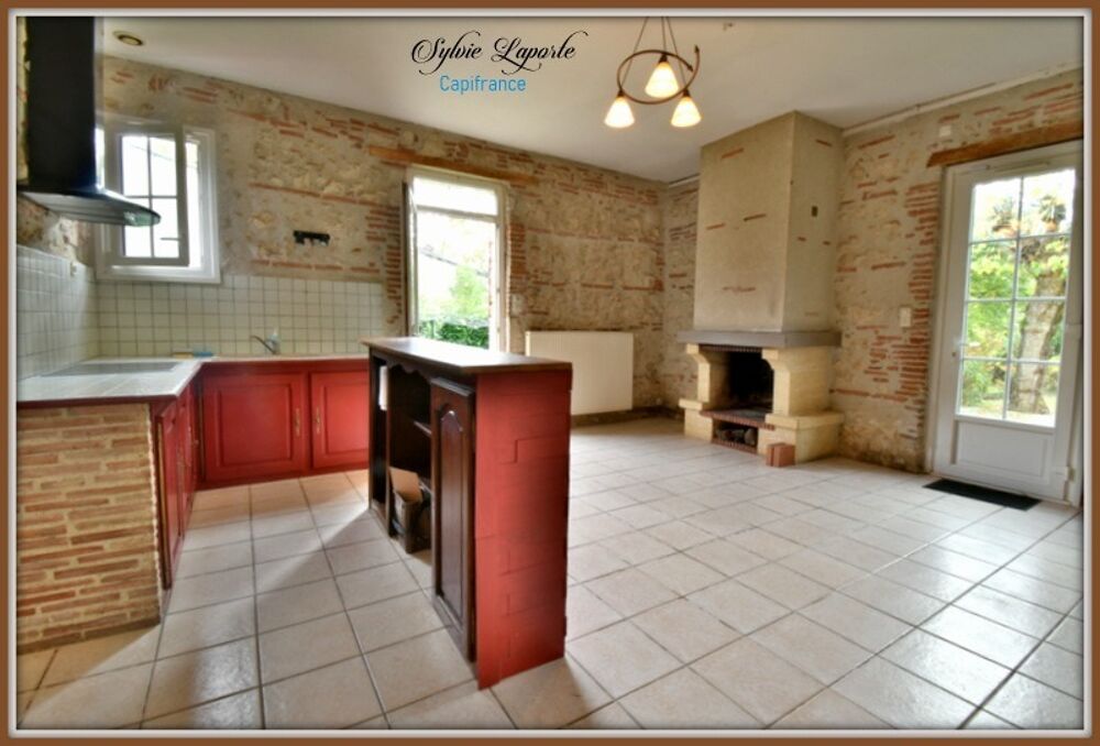 Maison à vendre 5 pièces AGEN (47)