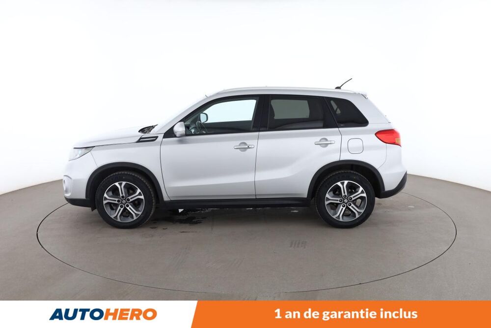 Vitara 1.6 DDiS Pack AllGrip TCSS Auto 120 ch 2017 occasion 92130 Issy-les-Moulineaux