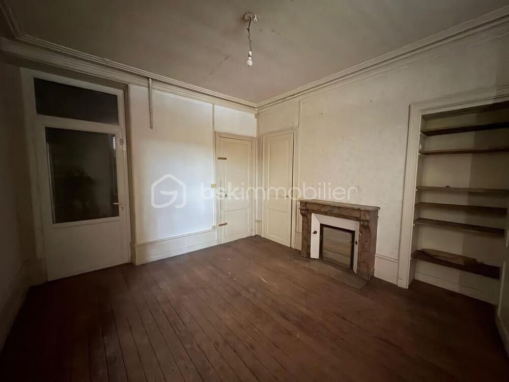 Quartier Hôpital - Le Mans - 90m2 - Spécial Investisseurs  Projet colocation 3 à 4 chambres  Rendement cible 8 %