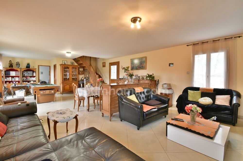 ? Maison familiale rénovée 185 m²  Jardin 600 m²  Studio indépendant  DPE B  Accès forêt