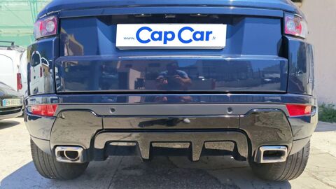 Range Rover Evoque 2.2 TD4 150 AWD BVA Dynamic 2013 occasion 20600 Bastia