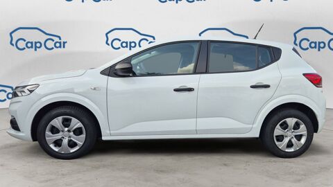 Sandero III SCe 65 Essential 2024 occasion 78390 Bois D Arcy